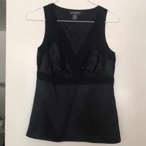 Black Banana Republic Sleeveless Tank